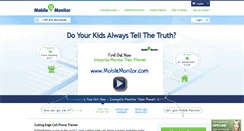 Desktop Screenshot of mobilemonitor.com